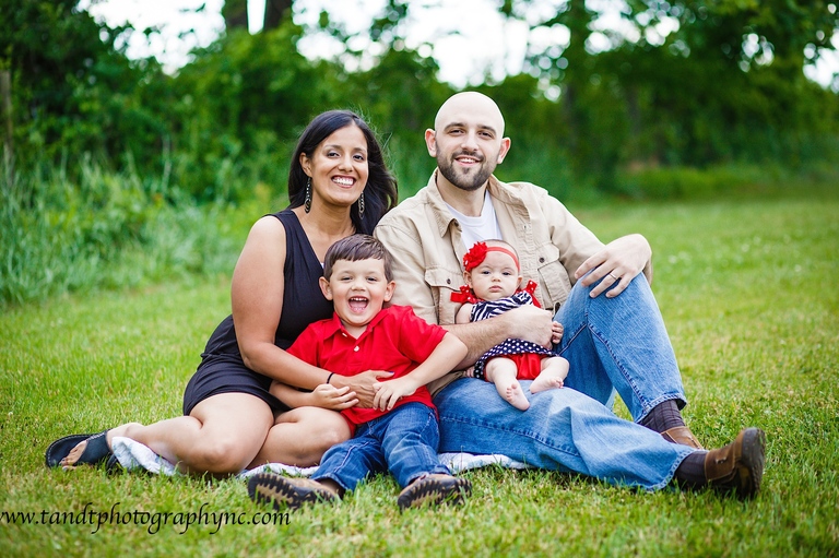 Sugg Farm Family photography in Holly Springs NC