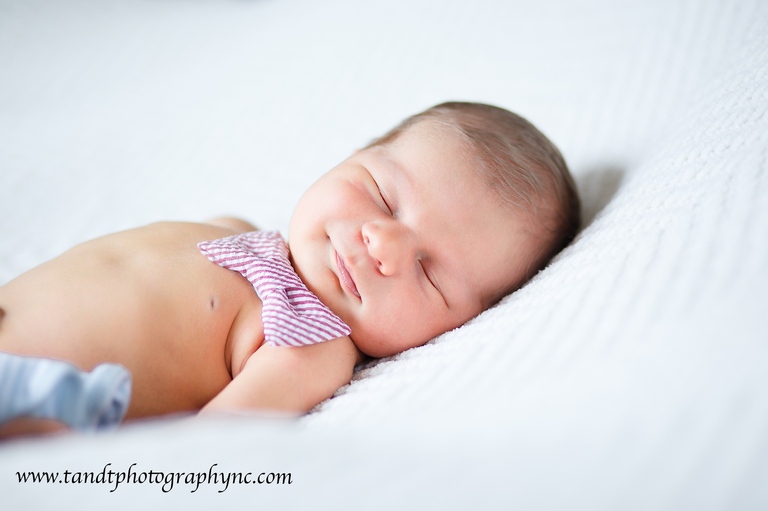 Raleigh Family Photographer with newborn photography