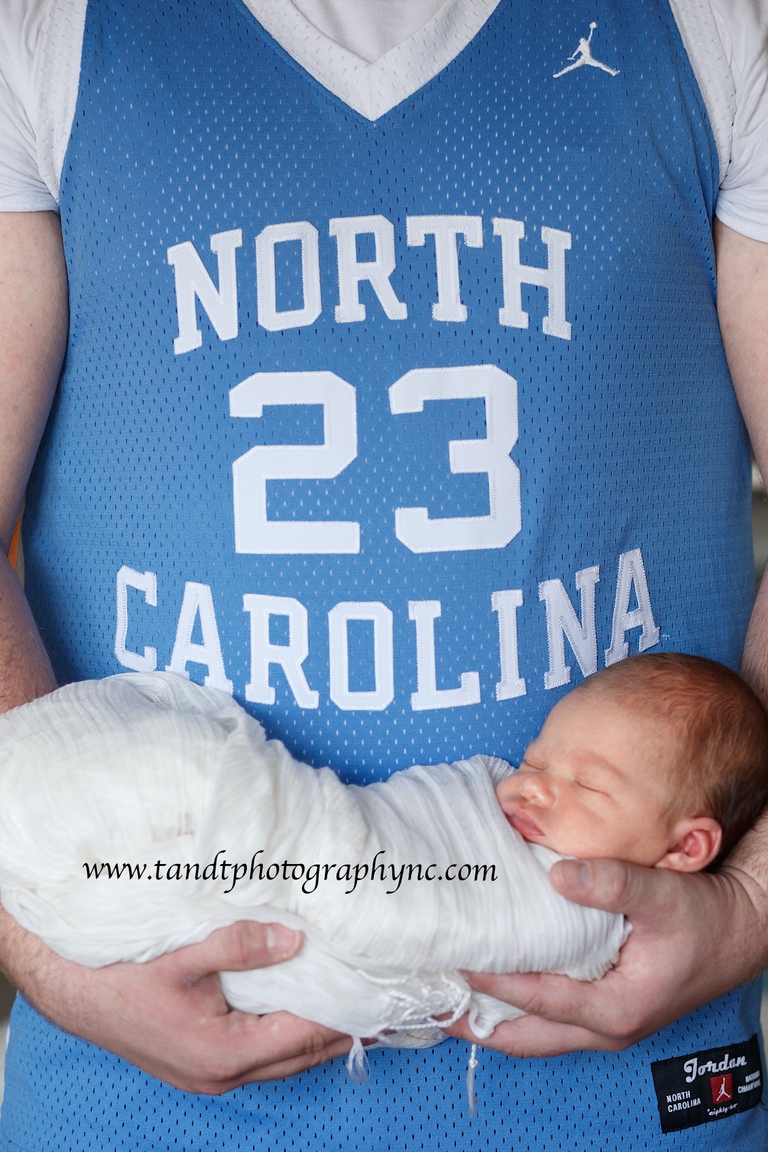 Newborn Photographer Raleigh NC
