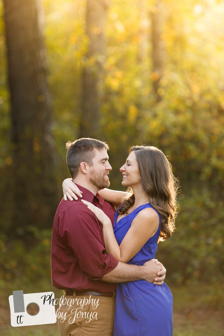 Raleigh Family Photographer , Holly Springs Engagement Photography