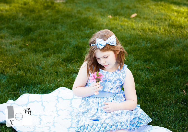 Child Photographer Holly Springs NC