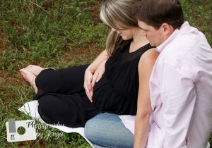 Holly Springs maternity photography