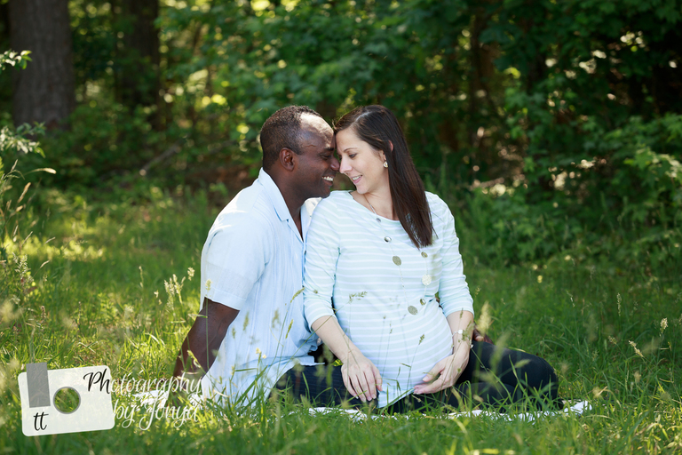 Maternity photography session Raleigh