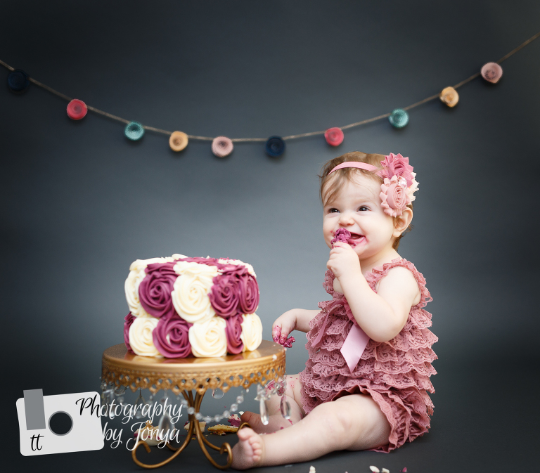 Cake smash photographer