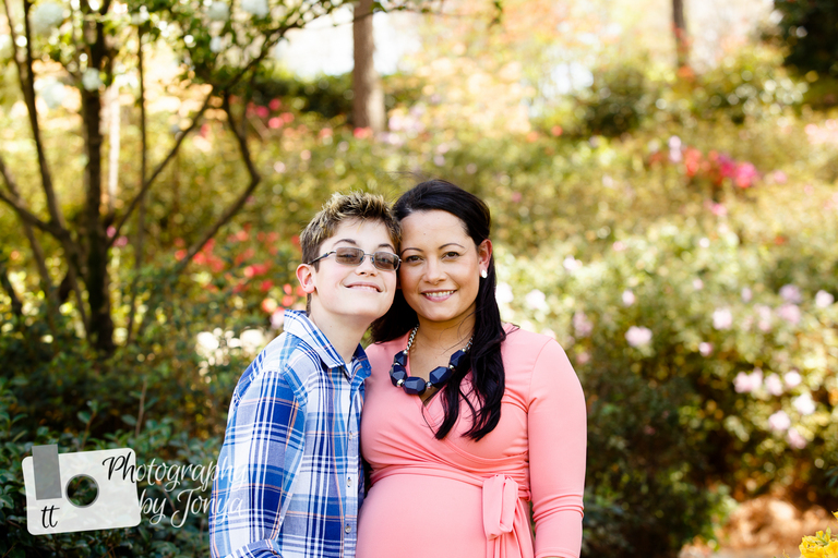 Holly Springs NC Maternity Photographer