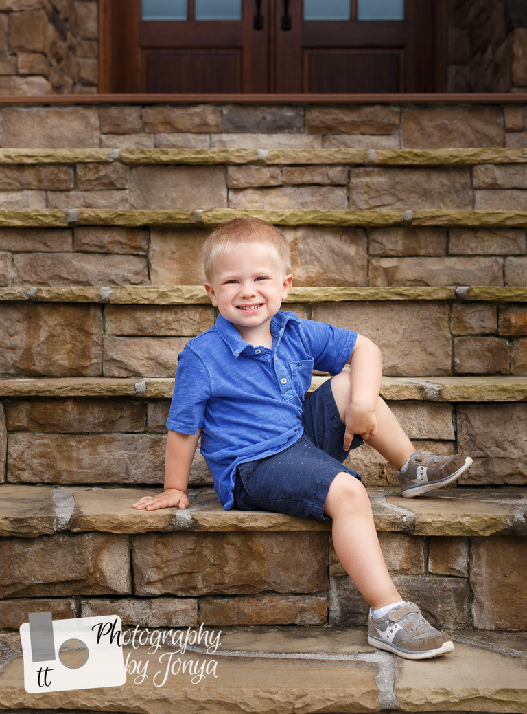 Holly Springs NC Family Portraits