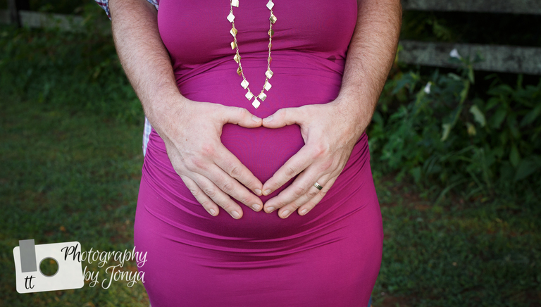 Raleigh NC Maternity Photographer