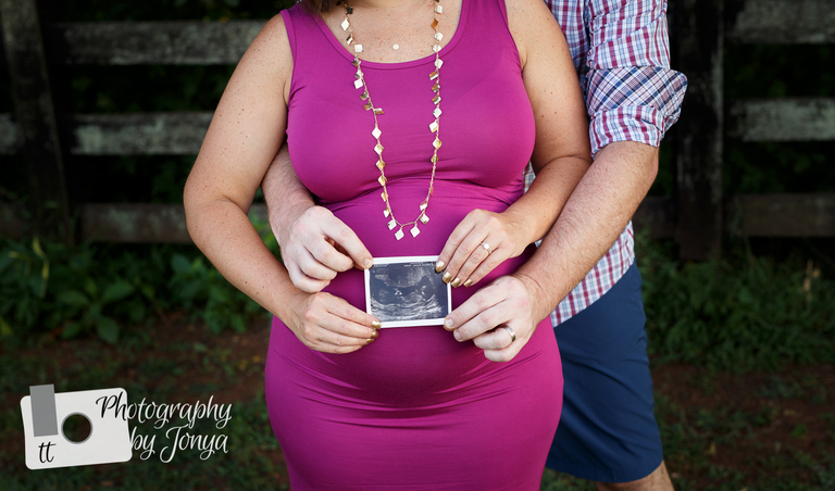 Raleigh NC Maternity Photographer