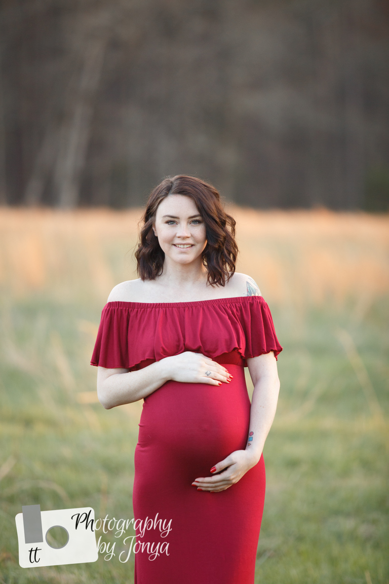 Raleigh Maternity photographer