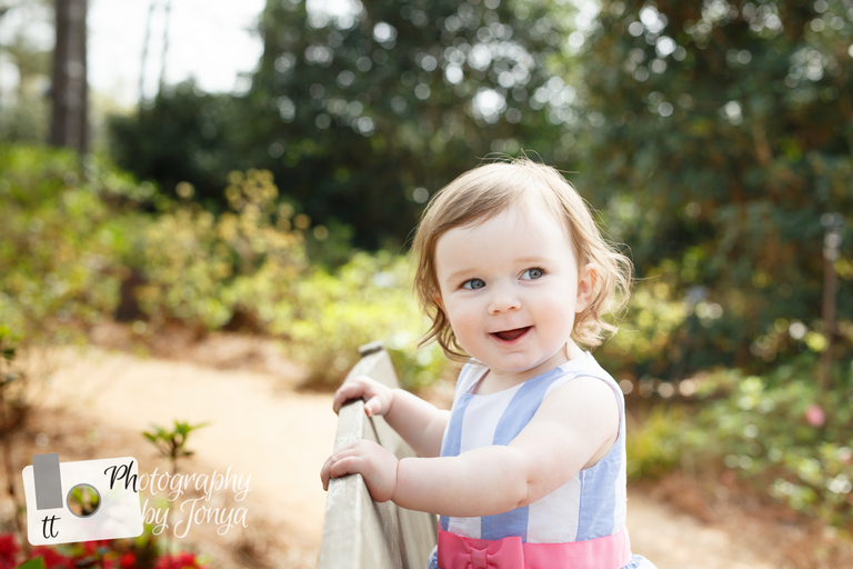 Raleigh NC Baby Photographer