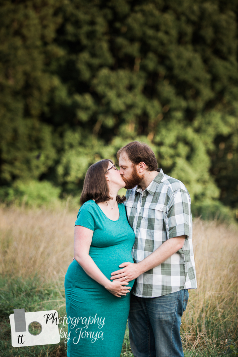 Holly Springs NC Maternity photography
