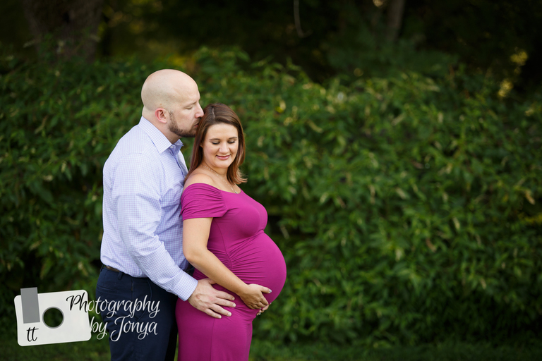 Raleigh Maternity Photographer