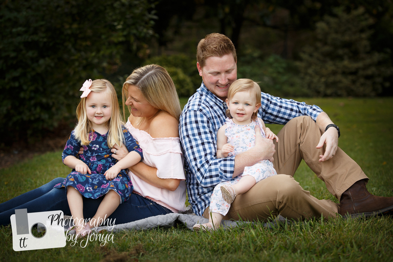 Holly Springs NC Family Photographer