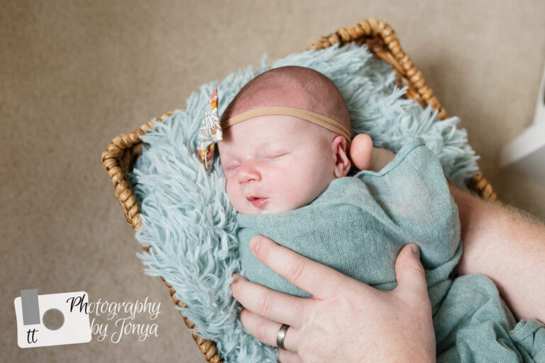 Apex NC newborn photographer
