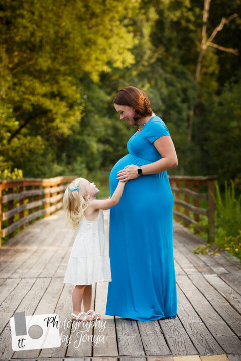 Holly Springs Maternity Photography