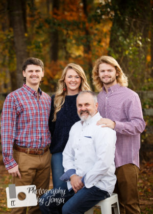 Holly Springs Family Portraits