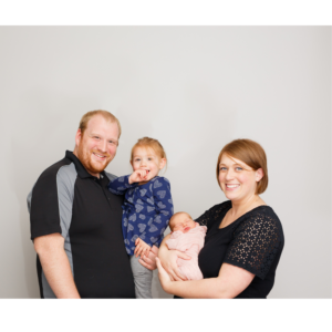Family photography spotlight burgess